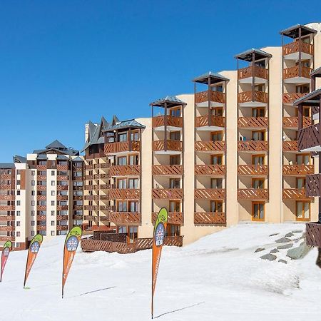 Residence & Spa Les Temples Du Soleil - Val Thorens Kültér fotó