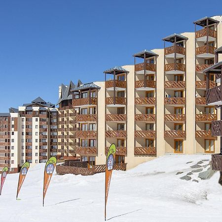 Residence & Spa Les Temples Du Soleil - Val Thorens Kültér fotó