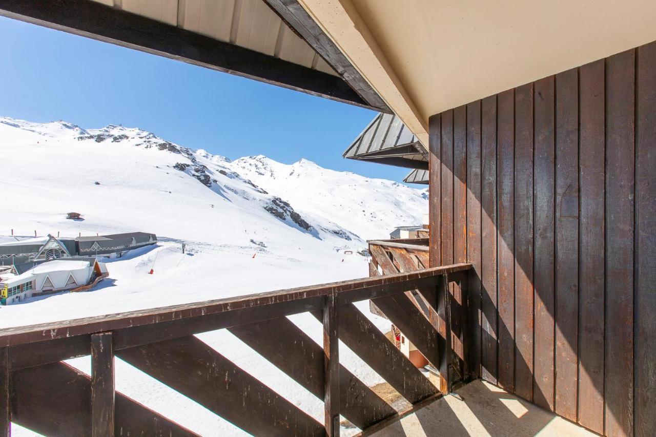 Residence & Spa Les Temples Du Soleil - Val Thorens Kültér fotó