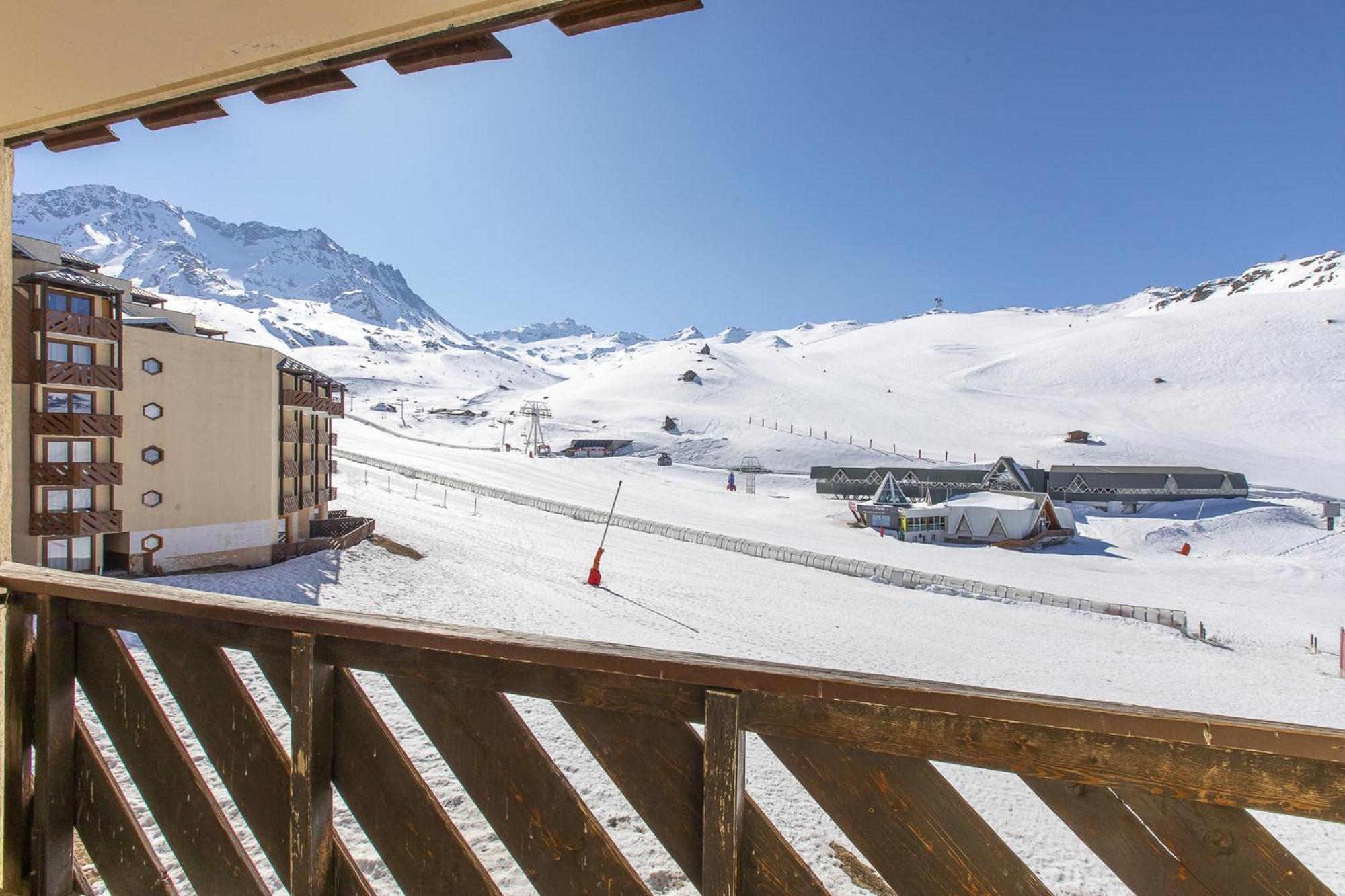 Residence & Spa Les Temples Du Soleil - Val Thorens Kültér fotó