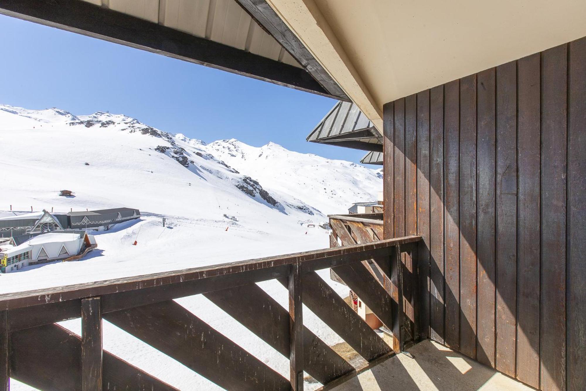 Residence & Spa Les Temples Du Soleil - Val Thorens Kültér fotó