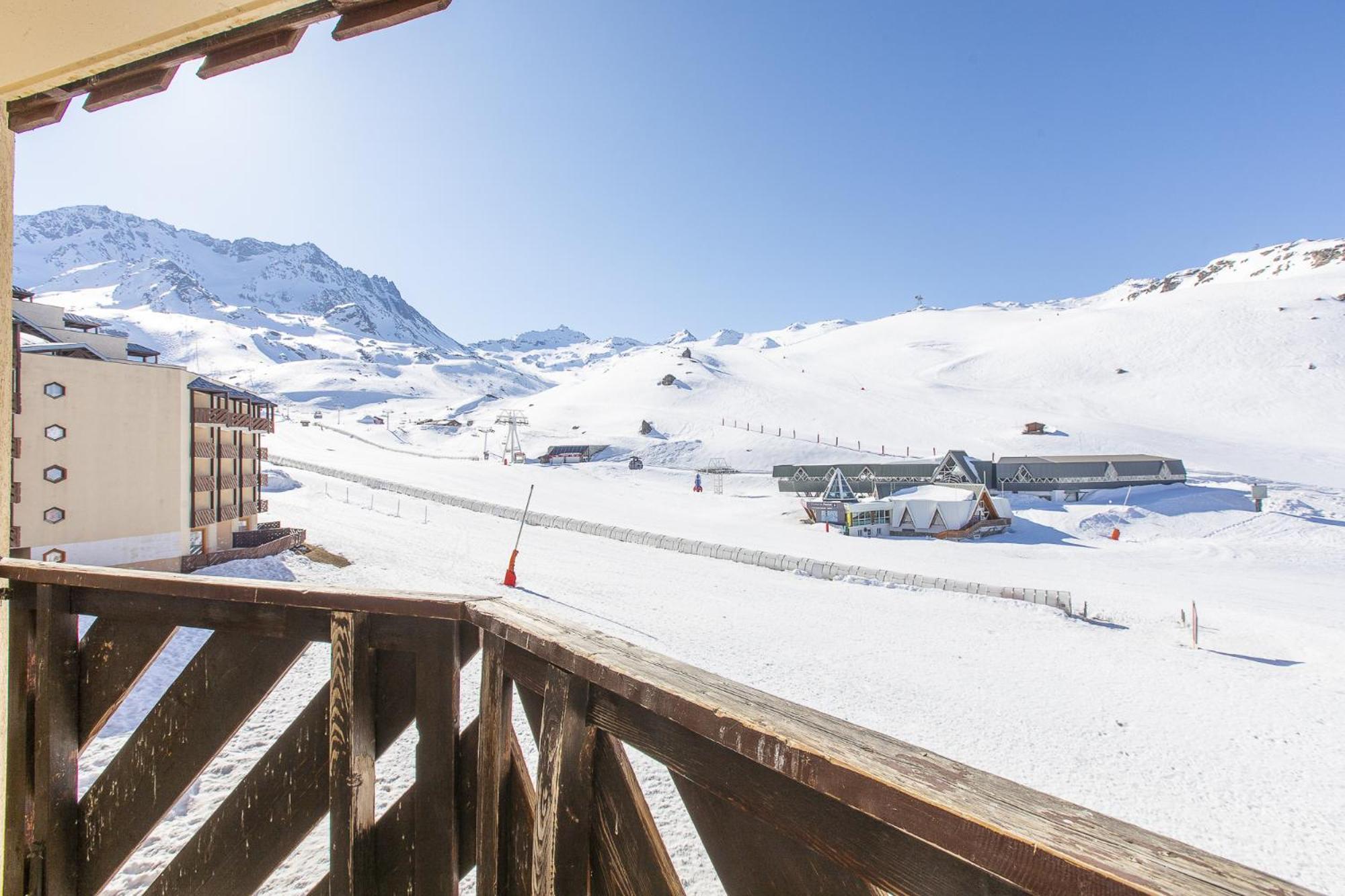 Residence Les Temples Du Soleil - Val Thorens Szoba fotó